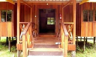 Bilit Adventure Lodge