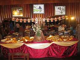 Bilit Adventure Lodge