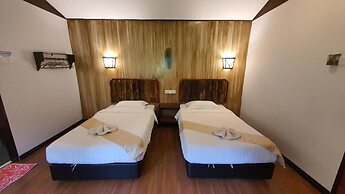 Bilit Adventure Lodge