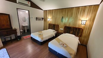 Bilit Adventure Lodge