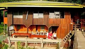 Bilit Adventure Lodge