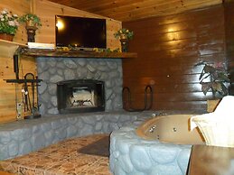 Big Bear Manor Spa Cabins
