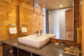 Stone Wood River Front