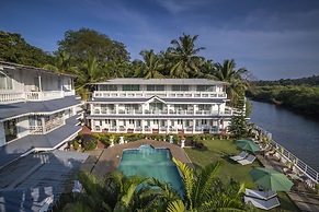 Stone Wood River Front