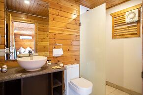 Stone Wood River Front