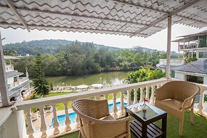 Stone Wood River Front