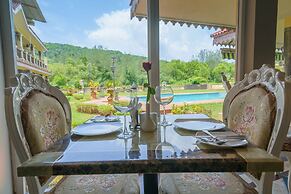 Stone Wood River Front