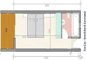 Oasis Hotel Bungalows Rodos