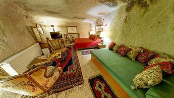 Turkish Cave House