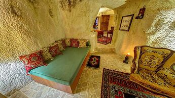 Turkish Cave House
