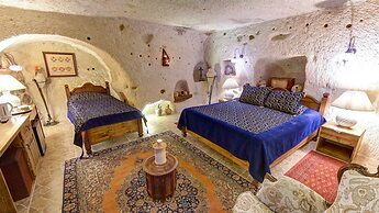 Turkish Cave House