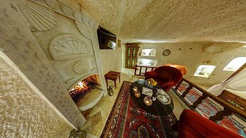 Turkish Cave House