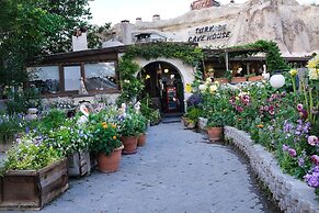 Turkish Cave House