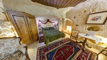 Turkish Cave House