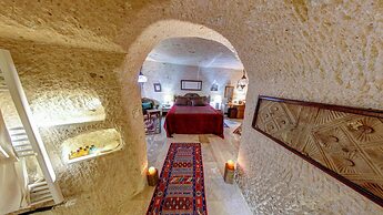 Turkish Cave House