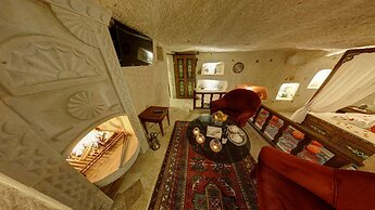 Turkish Cave House