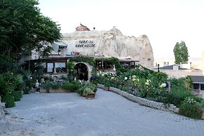 Turkish Cave House