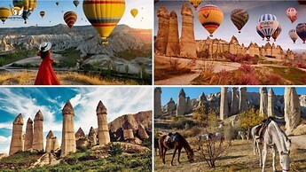 Antik Cave House - Special Class