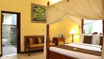 Villa JJ and Spa Ubud