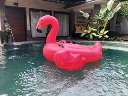 Villa JJ and Spa Ubud