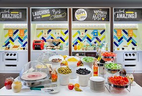 Hampton by Hilton Minsk City Centre