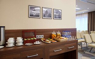 Hampton by Hilton Minsk City Centre