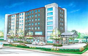 Staybridge Suites Columbus Univ Area - OSU by IHG