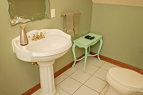 The Historic Webster House