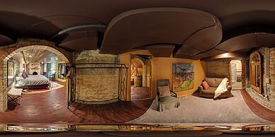 The Historic Webster House