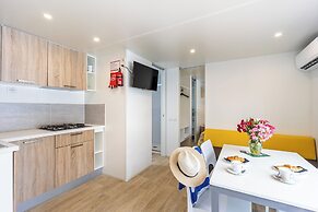 Camping Oliva Mobile Homes