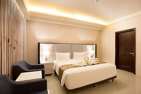 Golden Palace Hotel Lombok