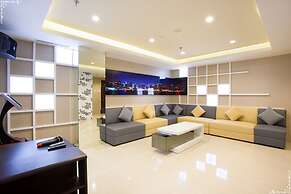 Golden Palace Hotel Lombok