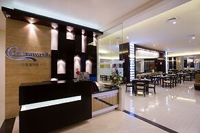 Golden Palace Hotel Lombok