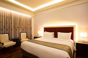 Golden Palace Hotel Lombok