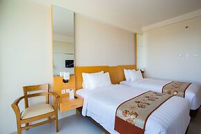 Golden Palace Hotel Lombok