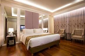 Golden Palace Hotel Lombok