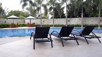 Golden Palace Hotel Lombok