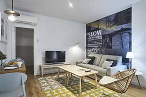 Slow Suites Luchana
