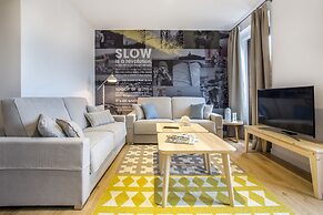 Slow Suites Luchana