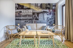 Slow Suites Luchana