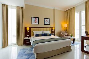 Treppan Hotel & Suites by Fakhruddin