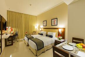 Treppan Hotel & Suites by Fakhruddin