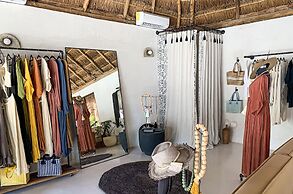 Dune Boutique Hotel located at the party zone