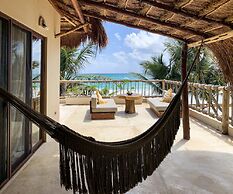 Dune Boutique Hotel located at the party zone