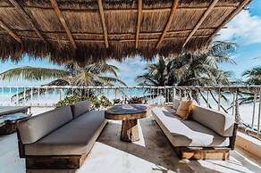 Dune Boutique Hotel located at the party zone