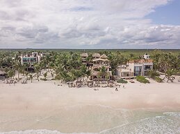 Dune Boutique Hotel located at the party zone