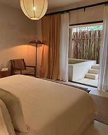 Dune Boutique Hotel located at the party zone