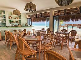 Dune Boutique Hotel located at the party zone