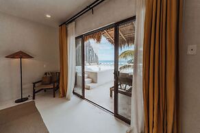 Dune Boutique Hotel located at the party zone