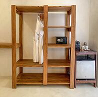 Dune Boutique Hotel located at the party zone